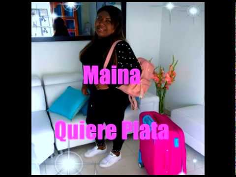 Maina  La Corona  - Todo el Mundo Quiere Plata Ft Tura Flow Music