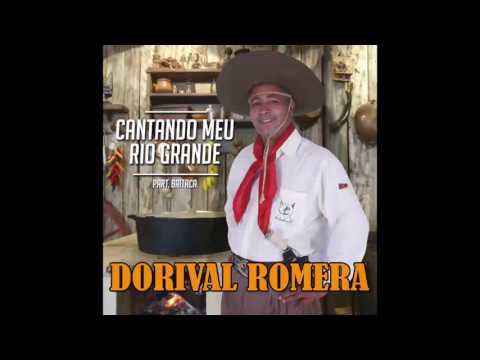 DORIVAL ROMERA cantando meu rio grande ESTUDIO 2NZ
