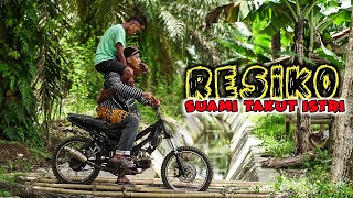 Download lagu RESIKO SUAMI TAKUT ISTRI ⁉️ | Remuk - Remukan Episode 3 | Video Lucu 2022 mp3