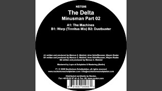 Dustbuster (Vinyl Edit)