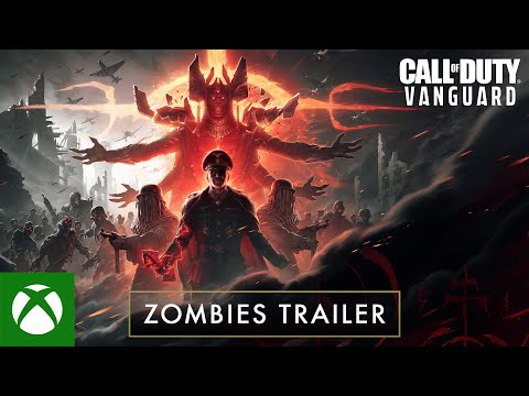 Zombies Reveal Trailer | Call of Duty®: Vanguard