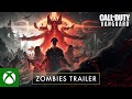 Zombies Reveal Trailer | Call of Duty®: Vanguard