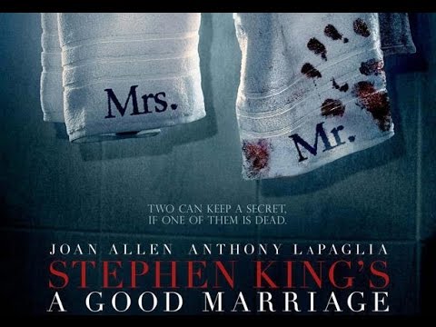 Stephen King's A Good Marriage - Joan Allen, Anthony LaPaglia - Original Trailer