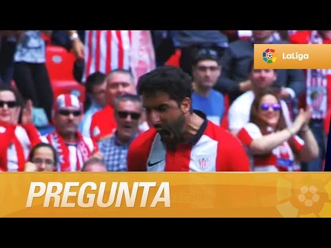 Pregunta: ¿Quién marcó el primer gol del Athletic Club en el Nuevo San Mamés?
