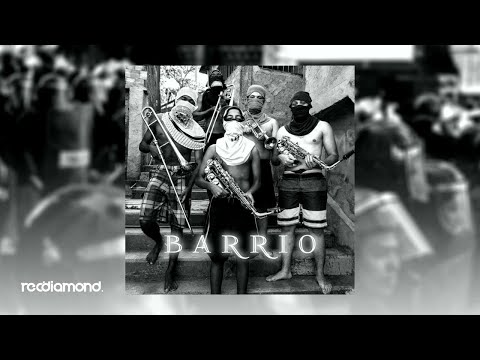 Samara - Barrio (Audio)