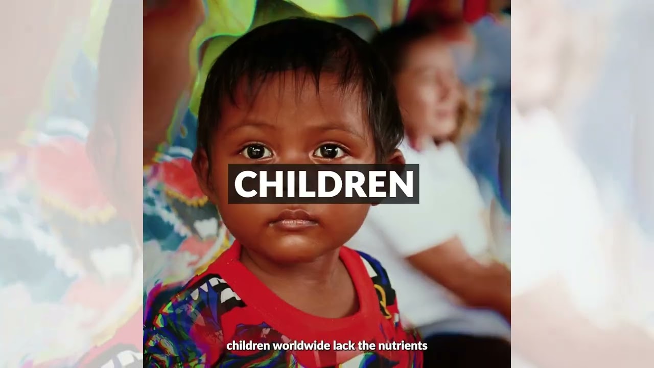 Hunger is Stealing Childhoods | World Hunger Day