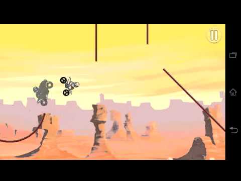 Bike Race Desert 2 level 1 Amazing Shortcut With Ghost