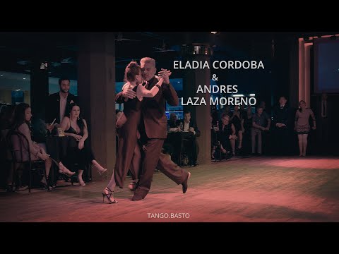Eladia Cordoba & Andres Laza Moreno - 1-4 - 2025.12.13 - Milonga Malena (4to aniversario)