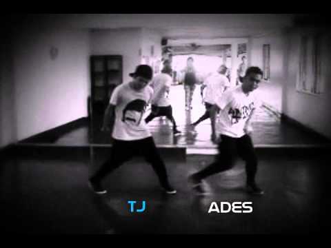 Ades Jopia Choreography | Fresh Like Dougie - Wes Nyle