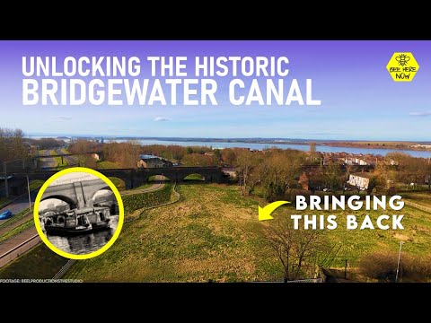 The Plan to Finally Unlock the World's Most Famous Industrial Canal
