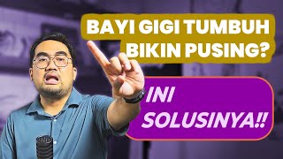 Download lagu 🦷SOLUTION FOR FUSSY BABIES WHEN THEIR TEETH GROWING🦷 mp3