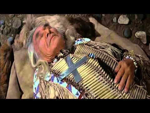 Little Big Man - End scene