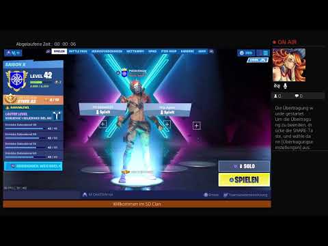 Willkommen im SD Clan!