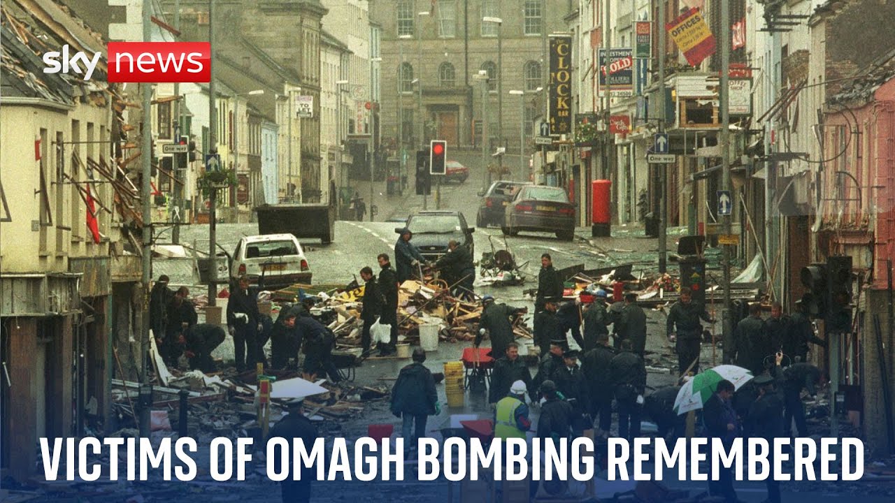 Omagh bombing inquiry to begin with statements from victims' families