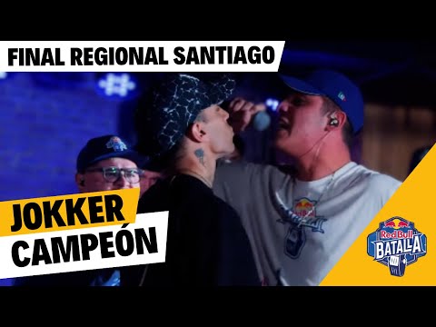 REGIONAL SANTIAGO 2024 | LO MEJOR DE EL CAMPEÓN JOKKER