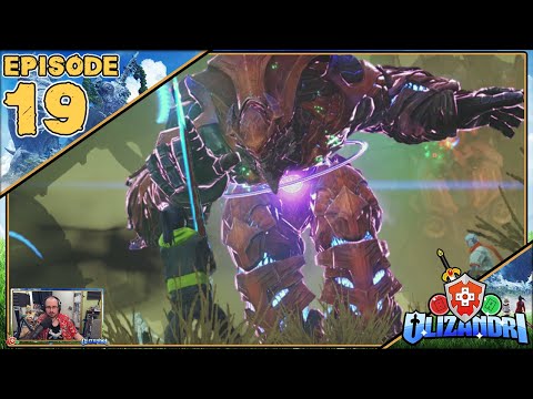 Xenoblade Chronicles 3 - Consul K's Attack, Interlink Response & Breaking The Yoke - Episode 19