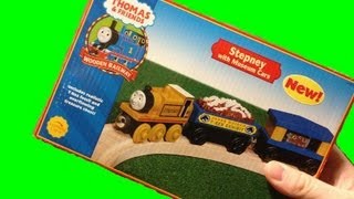 60 Second Reviews - Stepney With The Museum Cars -