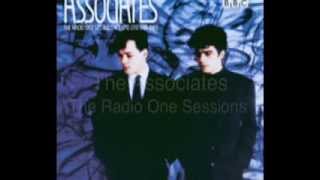 The Associates -  The Radio One sessions vol. 1 full