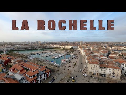 Que faire à La Rochelle?