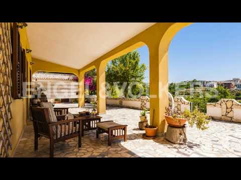 E&V ID W-02J8IV - VILLA CON PISCINA NELLA CAMPAGNA DI NOTO