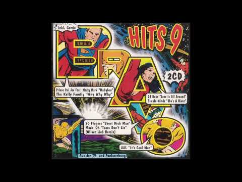 06 Xxl Ft P. "Cool Man" Steiner - It's Cool Man (Airplay Mix)