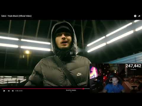 BAKA PRASE REAKCIJA NA SEKSI TRIPLE BLACK