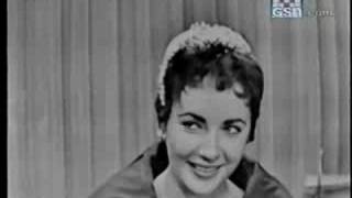 Fabulous Friday: Mystery Guest Elizabeth Taylor