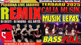 Download lagu CALIA MUSIC//REMIX MUSIK LEPAS //LIVE JABUNG//Wedding Darwin & Aprilia//Mufid Friends Corp mp3