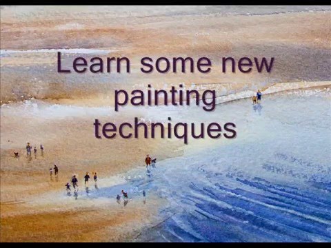 watermill painting courses