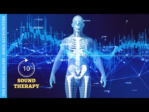 Inflammation Swelling Edema ➤ 𝐑𝐈𝐅𝐄 ➤ Sound Therapy