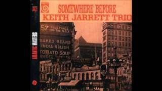 Keith Jarrett Trio - New Rag (Live)