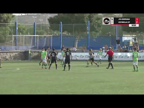 MASPALOMAS CUP 2023 | INFANTILES | CD CERRUDA - ESTRELLA CF