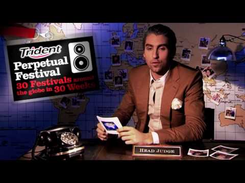 Trident Perpetual Festival - The Ultimate Job