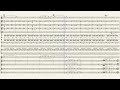 Philip Glass - That Place (full score)
