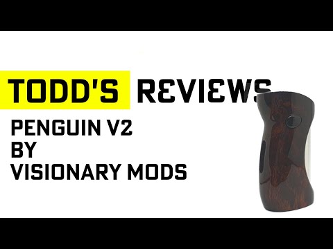 Penguin v2 by Visionary Mods