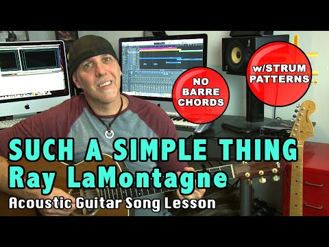 Such A Simple Thing - Ray Lamontagne
