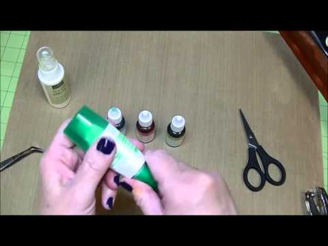 Two Minute Quick Tip:  Label Reinkers For Easy Access