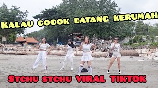 Download lagu DJ KALAU COCOK DATANG KERUMAH - STCHU STCHU TIKTOK VIRAL BY JERO MELATI mp3