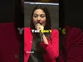 You Have To Listen To Your Heart Muniba Mazari Motivational Speech Shorts