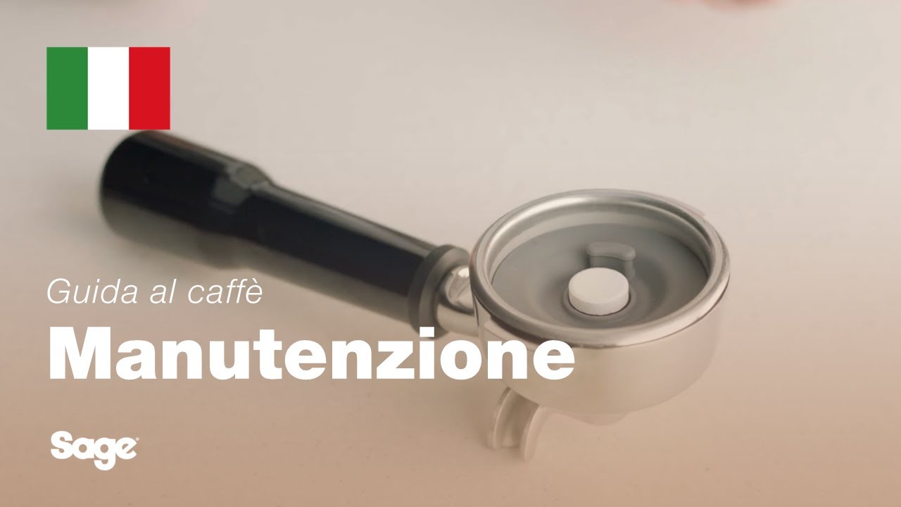Come eseguire un ciclo di pulizia