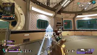【Apex legends】ガハハ、エペだー