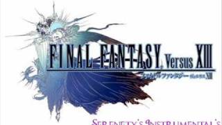 Final Fantasy Versus XIII - Somnus Nemoris - Dream of the Wood -.Piano- Instrumental