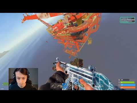 i wasted a helicopter just to fight one person