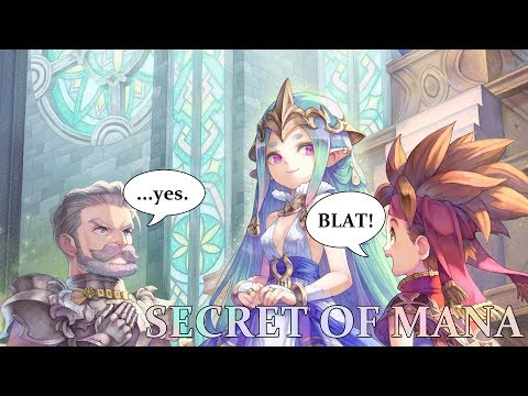 Glitches Tips | Secret of Mana - Unlimited Money and More Items