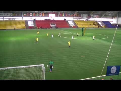 FA "Geležinis vilkas" 2:1“SDJUSSHOR” Kaliningrad (second time)