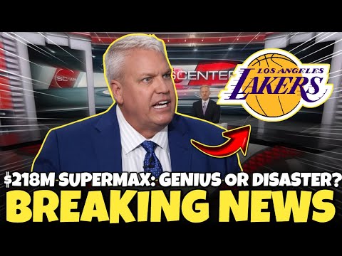 BREAKING: Lakers Mega-Trade LEAKED! NBA in Chaos Right Now! GET UP | LAKERS NEWS TODAY