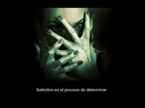 Amanda Somerville - Trillium - Utter Descension - Español