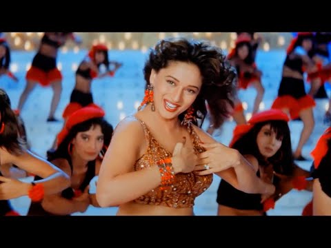 Loye Loye Loye Aaja Aaja Mahi 💘 Dance Song 💘 HD, Yaraana 1995 | Kavita Krishnamurthy #dancevideo
