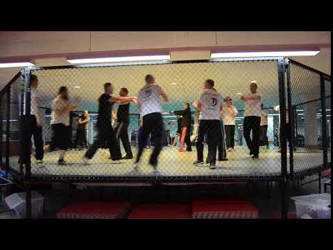 CSC Erfurt - Selbstverteidigung - Krav Maga - Zombie Game