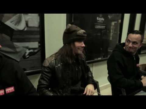 Alter Bridge - Fortress Tour Outtakes